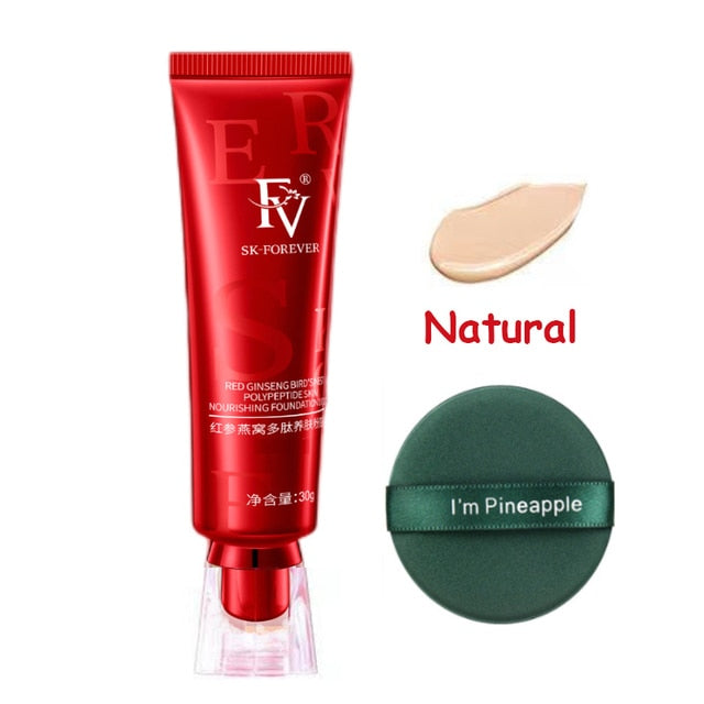 Waterproof Foundation